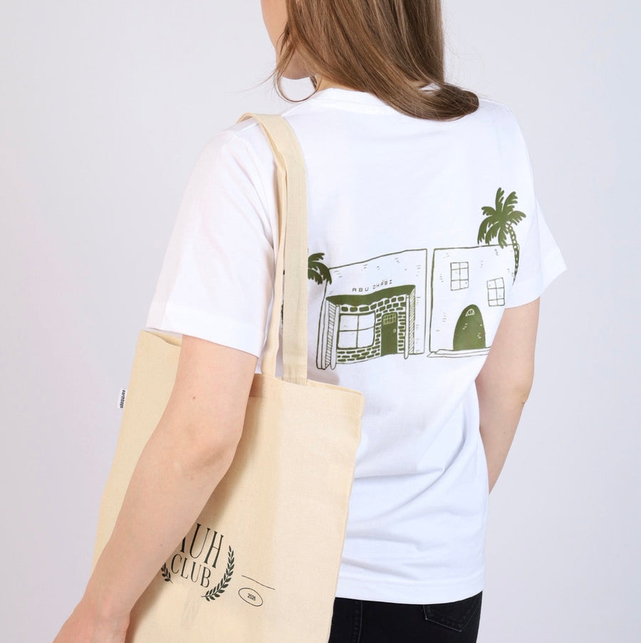AUH STATE OF MIND T-shirt